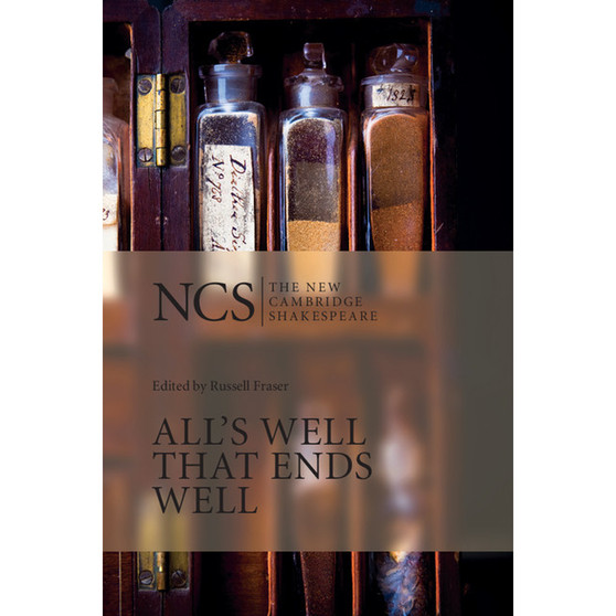 All’s Well that Ends Well (The New Cambridge Shakespeare) - ISBN 9780521535151
