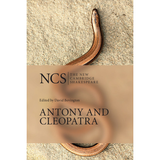 Antony and Cleopatra (The New Cambridge Shakespeare) - ISBN 9780521612876