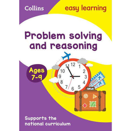 Collins Easy Learning KS2 - Problem Solving and Reasoning Ages 7-9: Ideal for home learning - ISBN 9780008275365