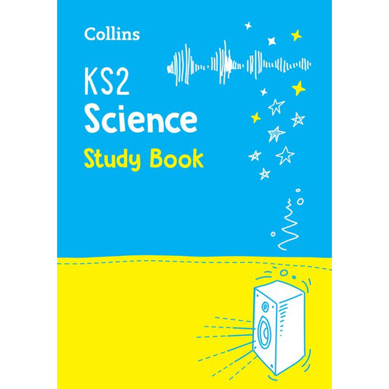 Collins KS2 Practice - KS2 Science Study Book: for the 2026 tests - ISBN 9780008339333
