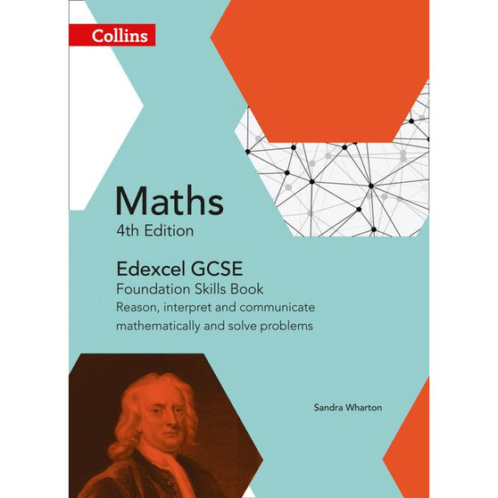 Collins GCSE Maths - GCSE Maths Edexcel Foundation Reasoning and Problem Solving Skills Book - ISBN 9780008113902