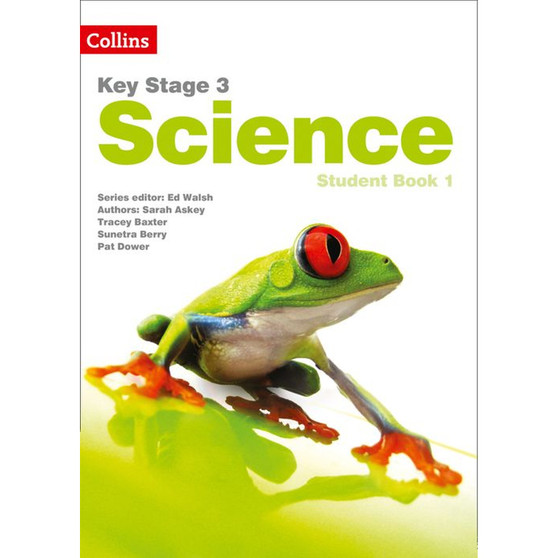 Key Stage 3 Science - Student Book 1: (Second edition) - ISBN 9780007505814