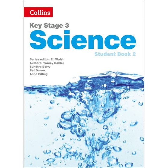 Key Stage 3 Science - Student Book 2: (Second edition) - ISBN 9780007540211