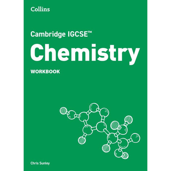 Collins Cambridge IGCSE™ - Cambridge IGCSE™ Chemistry Workbook - ISBN 9780008670863