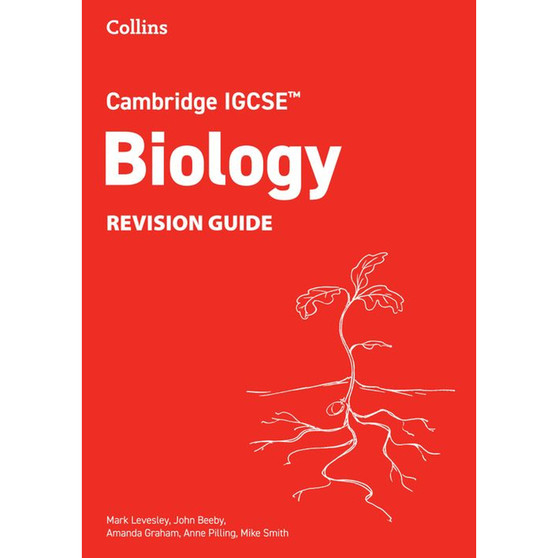 Collins Cambridge IGCSE™ - Cambridge IGCSE™ Biology Revision Guide - ISBN 9780008670894