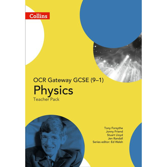 GCSE Science 9-1 - OCR Gateway GCSE Physics 9-1 Teacher Pack - ISBN 9780008151041