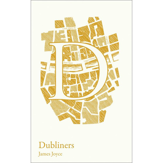 Collins Classroom Classics - Dubliners: A-level set text student edition - ISBN 9780008465407