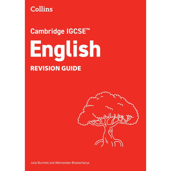 Collins Cambridge IGCSE™ - Cambridge IGCSE™ English Revision Guide - ISBN 9780008758899