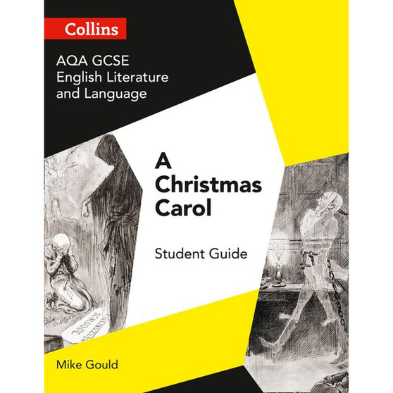 GCSE Set Text Student Guides - AQA GCSE (9-1) English Literature and Language - A Christmas Carol - ISBN 9780008249380
