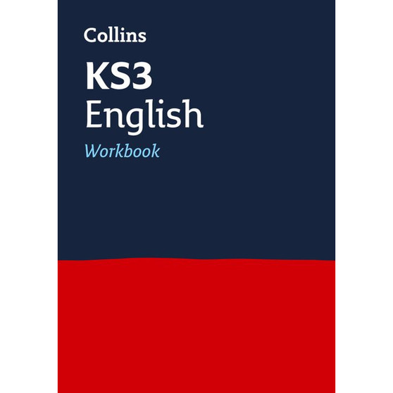 Collins KS3 Revision - KS3 English Workbook: Ideal for Years 7, 8 and 9 - ISBN 9780008399917
