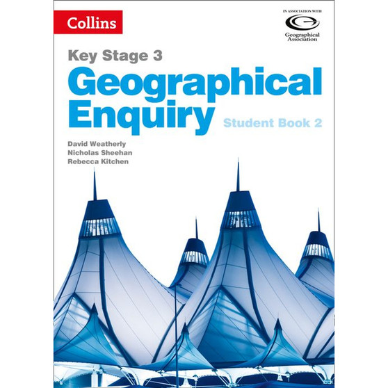 Collins Key Stage 3 Geography - Geographical Enquiry Student Book 2 - ISBN 9780007411160