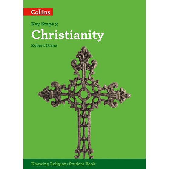 KS3 Knowing Religion - Christianity - ISBN 9780008227708