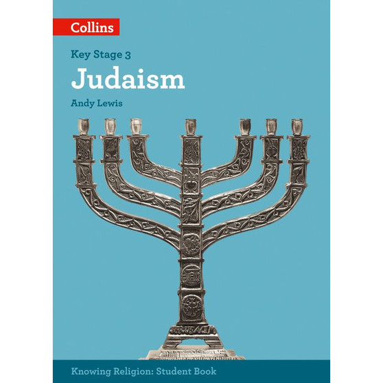 KS3 Knowing Religion - Judaism - ISBN 9780008227715