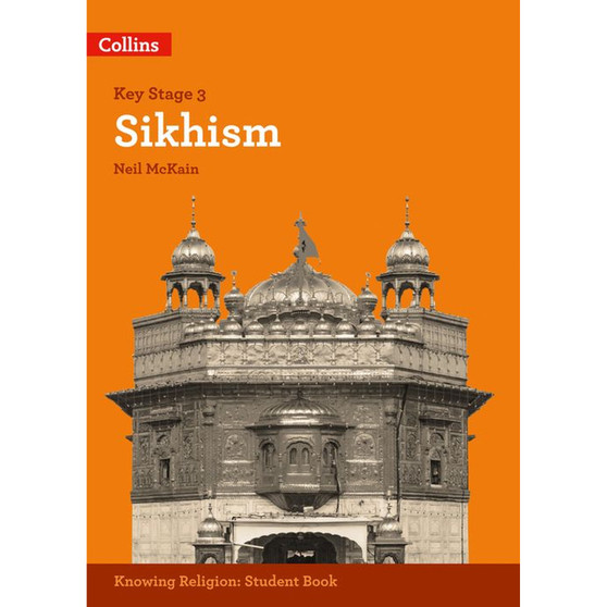 KS3 Knowing Religion - Sikhism - ISBN 9780008227746