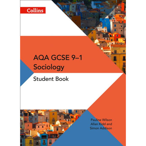 AQA GCSE (9-1) Sociology - AQA GCSE 9-1 Sociology Student Book - ISBN 9780008220143