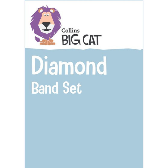 Collins Big Cat Sets - Diamond Band Set - ISBN 9780008770211