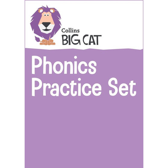 Collins Big Cat Sets - Phonics Practice Set - ISBN 9780007938032