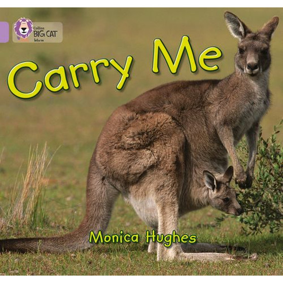 Collins Big Cat - Carry Me: Band 00/Lilac - ISBN 9780007185351