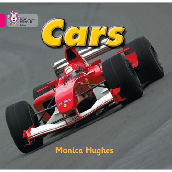 Collins Big Cat - Cars: Band 01A/Pink A - ISBN 9780007185580