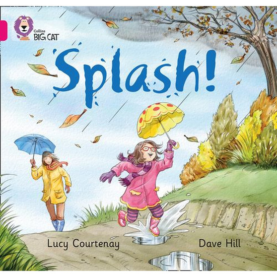 Collins Big Cat - Splash: Band 01B/Pink B - ISBN 9780007412815