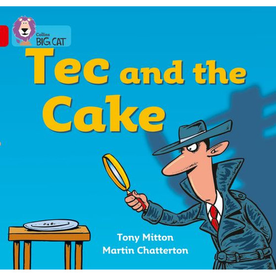 Collins Big Cat - Tec and the Cake: Band 02A/Red A - ISBN 9780007185450