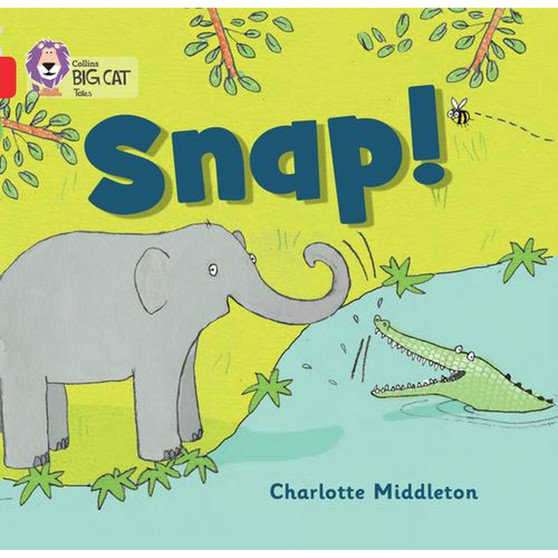 Collins Big Cat - Snap!: Band 02A/Red A - ISBN 9780007512706
