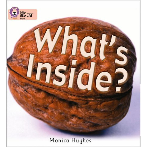 Collins Big Cat - What’s Inside?: Band 02A/Red A - ISBN 9780007185429