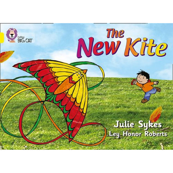 Collins Big Cat - The New Kite: Band 03/Yellow - ISBN 9780007185689