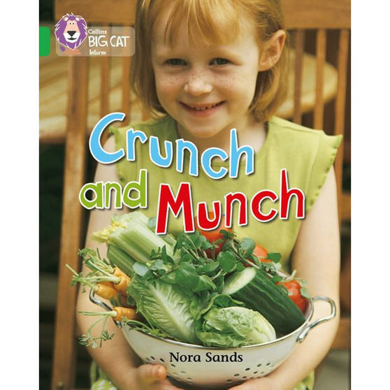 Collins Big Cat - Crunch and Munch: Band 05/Green - ISBN 9780007186655