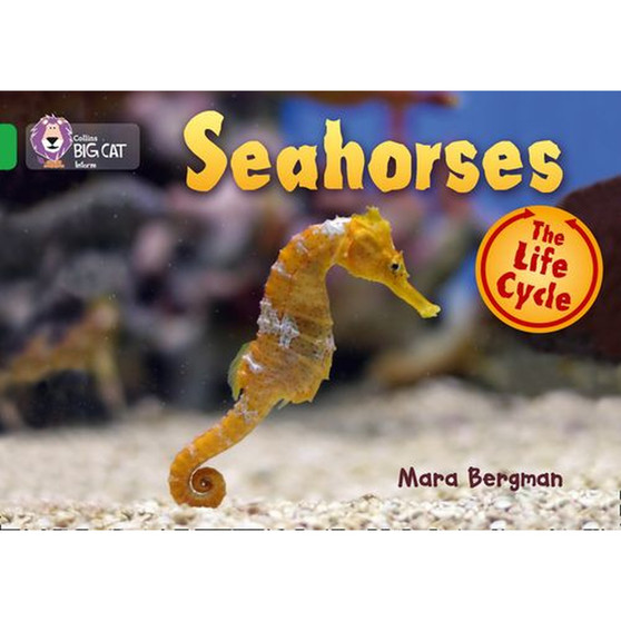 Collins Big Cat - Seahorses: Band 05/Green - ISBN 9780007461912