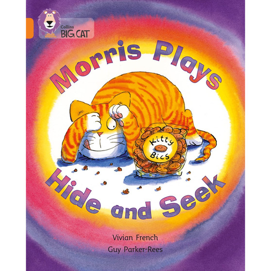 Collins Big Cat - Morris Plays Hide and Seek: Band 06/Orange - ISBN 9780007185993