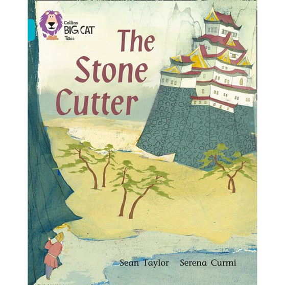 Collins Big Cat - The Stone Cutter: Band 07/Turquoise - ISBN 9780007186068
