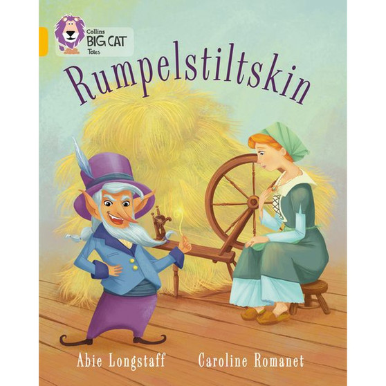 Collins Big Cat - Rumpelstiltskin: Band 09/Gold - ISBN 9780007591176