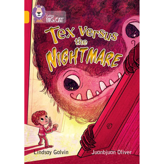 Collins Big Cat - Tex Versus the Nightmare: Band 09/Gold - ISBN 9780008754068