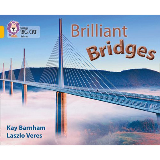 Collins Big Cat - Brilliant Bridges: Band 09/Gold - ISBN 9780007462025