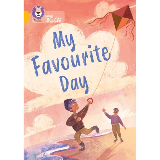 Collins Big Cat - My Favourite Day: Band 09/Gold - ISBN 9780008701666