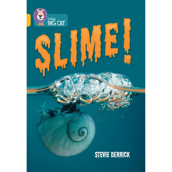 Collins Big Cat - Slime!: Band 09/Gold - ISBN 9780008704230