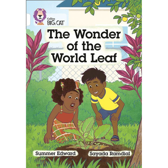 Collins Big Cat - The Wonder of the World Leaf: Band 10/White - ISBN 9780008413880