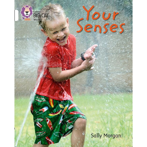Collins Big Cat - Your Senses: Band 10/White - ISBN 9780007462063