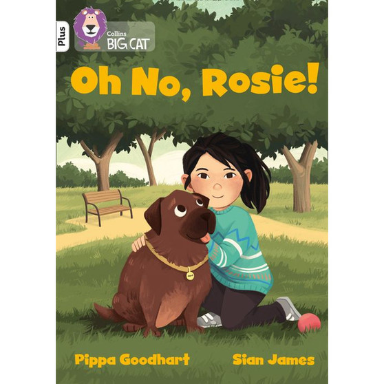 Collins Big Cat - Oh No, Rosie!: Band 10+/White Plus - ISBN 9780008398958