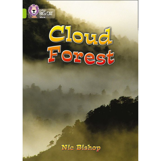 Collins Big Cat - Cloud Forest: Band 11/Lime - ISBN 9780007186419
