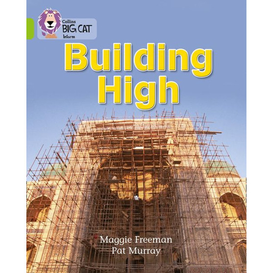 Collins Big Cat - Building High: Band 11/Lime - ISBN 9780007186426