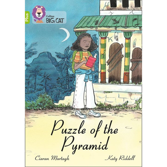 Collins Big Cat - Puzzle of the Pyramid: Band 11+/Lime Plus - ISBN 9780008381806