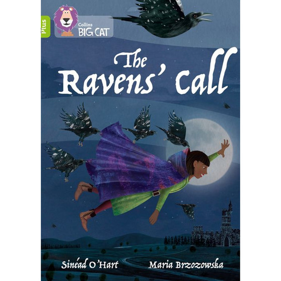 Collins Big Cat - The Ravens' Call: Band 11+/Lime Plus - ISBN 9780008399009