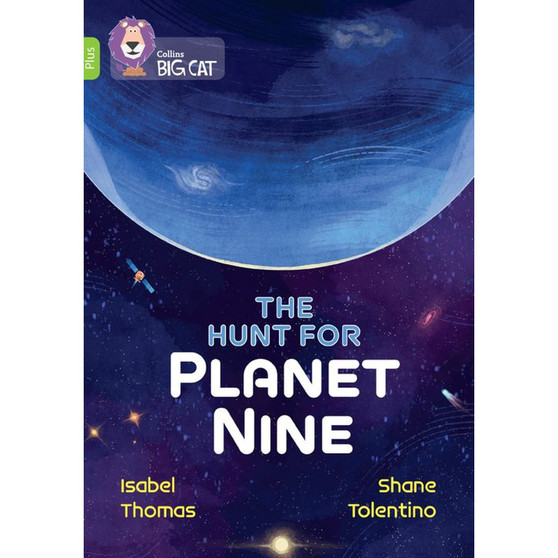 Collins Big Cat - The Hunt for Planet Nine: Band 11+/Lime Plus - ISBN 9780008754235