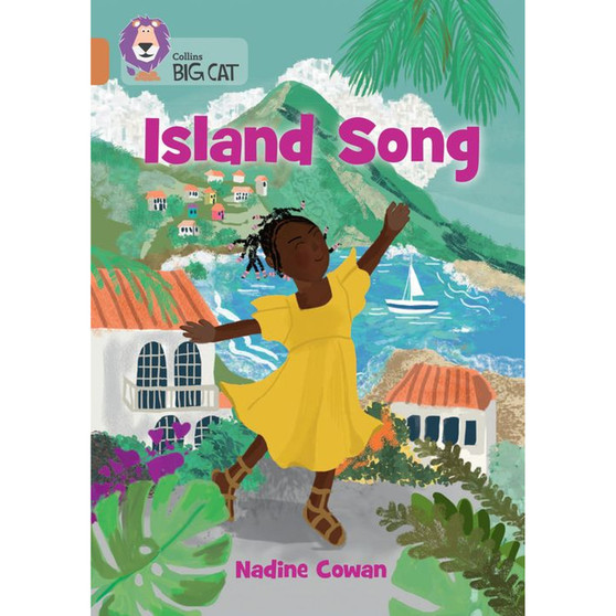 Collins Big Cat - Island Song: Band 12/Copper - ISBN 9780008701765