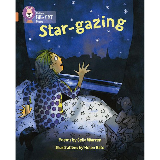 Collins Big Cat - Star-gazing: Band 12/Copper - ISBN 9780007465316