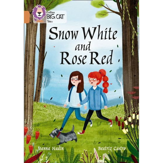 Collins Big Cat - Snow White and Rose Red: Band 12/Copper - ISBN 9780008179298