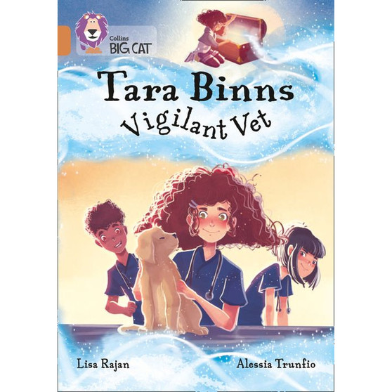 Collins Big Cat - Tara Binns: Vigilant Vet: Band 12/Copper - ISBN 9780008373283