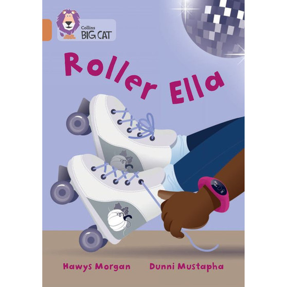 Collins Big Cat - Roller Ella: Band 12/Copper - ISBN 9780008541712